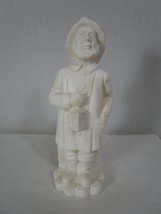 Vintage Plastic Sea Captain Nautical Figurine Avalon 1974 Garden Decor - £7.78 GBP