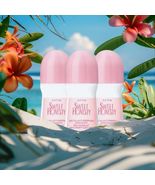 AVON Sweet Honesty Roll-On Antiperspirant Deodorant Trio Set - $18.03