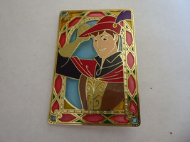 Disney Trading Pins 155278 Pink a la Mode - Phillip - Stained Glass Prince - £55.80 GBP