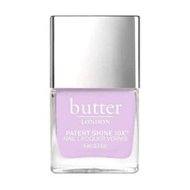 Butter London English Lavender Mini Patent Shine 10X Nail Lacquer - £7.98 GBP