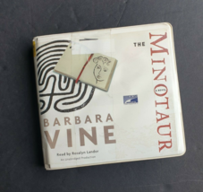 The Minotaur Barbara Vine Audio Book CD - £12.69 GBP