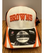 Cleveland Browns 39thirty Hat - £11.85 GBP