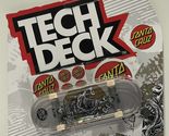 TECH DECK - SANTA CRUZ - Ultra Rare - 96mm Fingerboard  - £19.93 GBP