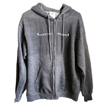 SUNRIVER, OREGON Zip Up Sweatshirt Jacket with Hood by Pacific &amp; Co | Me... - £12.51 GBP