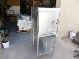 Cleveland Manitowoc 21CET16 Countertop Steamer - 440/480V 3 Phase w/ Stand - $577.64