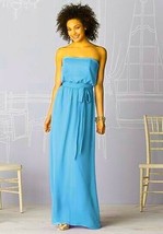 Mother of the Bride / Bridesmaid dress 6615....Turquoise...Size 6 - £30.46 GBP