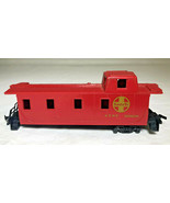Bachmann HO ATSF Santa Fe Caboose - $242.33 MXN