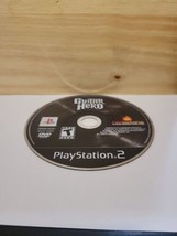Guitar Hero (Sony PlayStation 2, 2006) &quot;Tested and Works&quot; Disc Only - £5.37 GBP