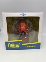 Fallout Crate - Nukatron Loot Crate Exclusive Figure Bethesda - RARE - NIB - £23.70 GBP