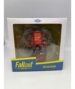 Fallout Crate - Nukatron Loot Crate Exclusive Figure Bethesda - RARE - NIB - $29.69
