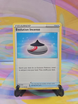 Pokemon TCG Sword &amp; Shield Card | Evolution Incense 163/202 Uncommon - $0.99