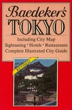 Baedeker Tokyo (Baedeker&#39;s City Guides) - £13.63 GBP