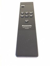 Panasonic VEQ0834 VHS Remote Control for AG1150 Video Tape Player Recorder OEM - £9.56 GBP