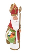 Hallmark Christmas Ornament 2021 Saint Nicholas - £17.40 GBP