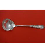 Arbutus by International/Rogers Plate Silverplate Soup Ladle w/Flowers 1... - $2,062.06 MXN