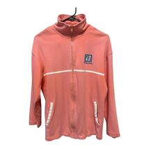 Princess Cruises Pink Zip-Up Jacket Womens Size L - $25.20