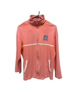 Princess Cruises Pink Zip-Up Jacket Womens Size L - $25.20