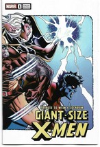 Giant Size X-MEN Tribute Wein Cockrum #1 Wrpad Var (Marvel 2020) - £27.73 GBP
