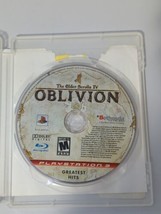 The Elder Scrolls IV: Oblivion - GH (Sony PS3) DISC ONLY Fast Shipping - £4.82 GBP