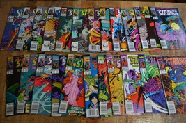 Doctor Strange #1-7 10 12-25 27 28 Newsstand Ed Marvel 1988 Lot of 24 NM 9.2 - £94.63 GBP