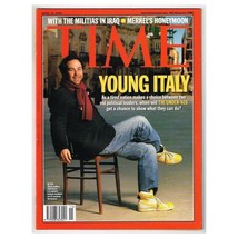 Time Magazine April 10 2006 mbox2217 Young Italy - £3.13 GBP