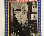 Betsy Ross Americana Trading Card Starline #205 - $1.97