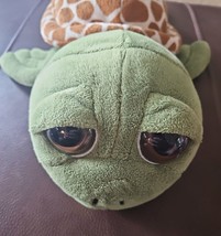 Seaworld Plush Sea Turtle Green 14 Inch - £6.66 GBP