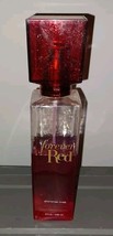 Bath and Body Works, Forever Red, Shimmer Mist, 8 Oz - $20.00