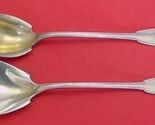 Palm by Tiffany &amp; Co. Sterling Silver Salad Serving Set GW 2pc - $840.51