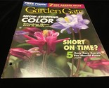 Garden Gate Magazine Jan/Feb 2006 Show Stopping Color - $10.00