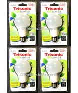 4X LED LIGHT BULBS 9W Standard 75W Upgrade Table Wall Desk Lamp 720 Lume... - $23.74