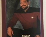 Star Trek The Next Generation Trading Card Vintage 1991 #132 Jonathan Fr... - £1.57 GBP