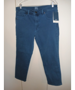 JAG &quot;CASSIE&quot; LADIES MID-RISE SLIM STRAIGHT &quot;THE PERFECT SLIM JEAN&quot;-NWT-1... - $28.07 CAD