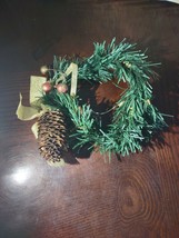 Small Christmas Wreath - £13.14 GBP