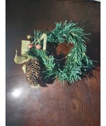 Small Christmas Wreath - £13.15 GBP