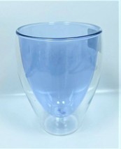 Double Wall Glass Tumbler-Violet by CANVAS - $14.82