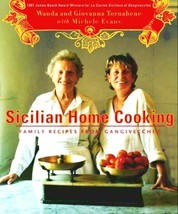 Sicilian Home Cooking : Family Recipes from Gangivecchio - Home-style  Cookbook - £31.04 GBP