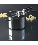 StovePop Stainless Steel Popcorn Popper - $138.59