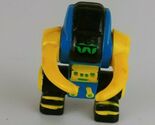 Vintage 1993 Z-bots Micro Machines Ram Figure Galoob - $4.84