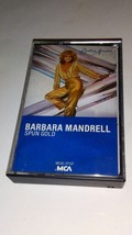 MCA Barbara Mandrell, Spun Gold, MCAC 5377 - £12.49 GBP