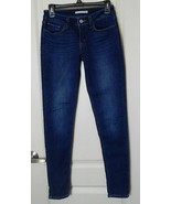 Levi&#39;s Women&#39;s Skinny Jeans Size 28 / 29 Stretch Blue - £24.39 GBP