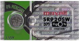 Maxell 371 - Watch Battery - £4.16 GBP