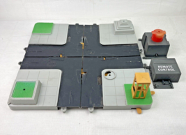 Vintage IDEAL Motorific Slot Car Remote Control Intersection Track Set A... - $24.24