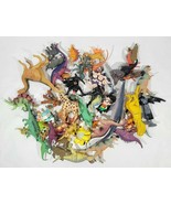 Huge Lot of Figures 3.5+ lbs Dinosaurs, Batman, Army, GI Joe? - $33.66