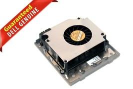 New Genuine Dell Latitude D800 8600 M60 Laptop Cooling Fan U7852 - £30.04 GBP