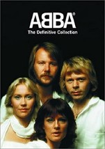 Abba The Definitive Collection DVD ( Ex Cond.) - £7.83 GBP