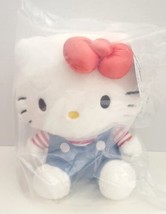NECA Kidrobot Sanrio Premium Hello Kitty Plush 13inch NWT - £38.93 GBP