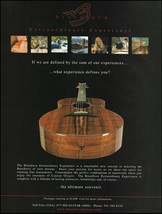 The Breedlove Extraordinary Experience acoustic guitar 2005 advertisemen... - £3.32 GBP