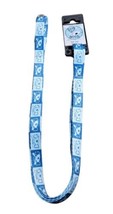Dog is Good Halo Lead Blue 6 Foot Lead 5/8 Inch Thick Dog Walking - $11.99