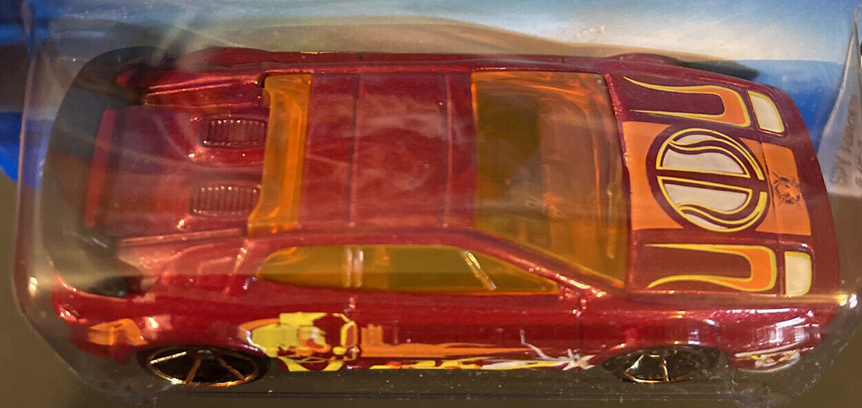 2006 Hotwheels FTE Lotus Esprit Spy Force # 5 of 5 Card # 080 Item image 4